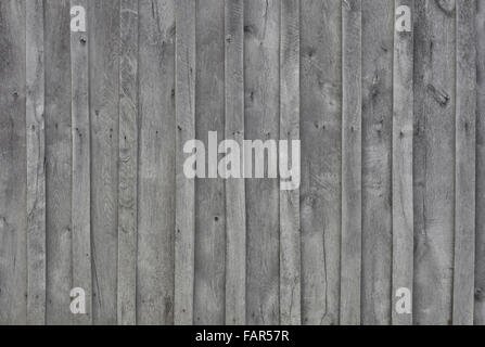 Old Rusty Wooden Wall Planks Stock Photo