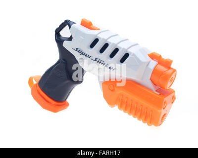 Lançador de Água Nerf Super Soaker Microburst - Hasbro em Promoção