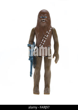 1977 star wars chewbacca action figure