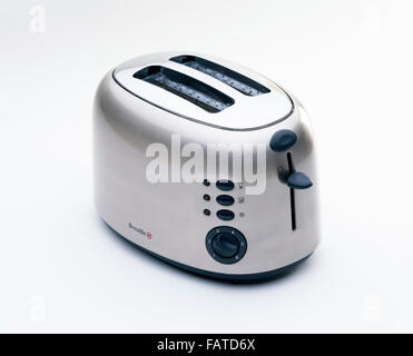 Breville electric toaster Stock Photo