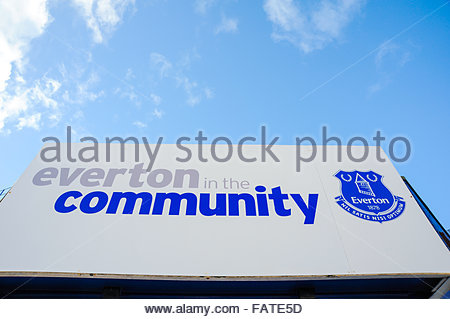 Everton in the Community, Everton Football Club, Walton ...