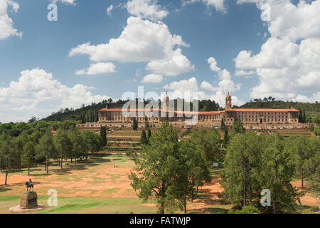 The Union Buildings On Meintjieskop, Pretoria, City Of Tshwane ...