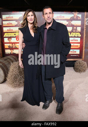 Premiere Of Netflix s The Ridiculous 6 Featuring Adam Sandler premiere-of-netflix-s-the-ridiculous-6-featuring-adam-sandler