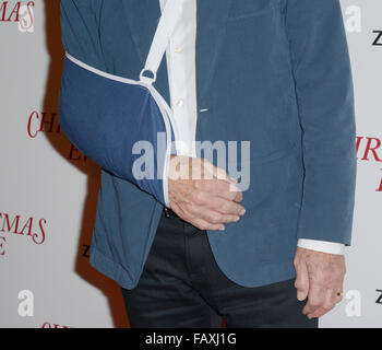 Premiere of 'Christmas Eve' at ArcLight Hollywood - Arrivals  Featuring: Patrick Stewart Where: Los Angeles, California, United States When: 02 Dec 2015 Stock Photo