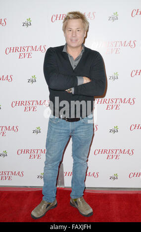 Premiere of 'Christmas Eve' at ArcLight Hollywood - Arrivals  Featuring: Kato Kaelin Where: Los Angeles, California, United States When: 02 Dec 2015 Stock Photo