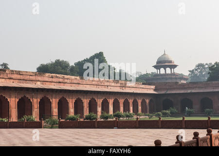 Tomb of Humayun in Delhi Stock Photo