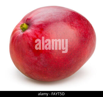 mango isolated Stock Photo