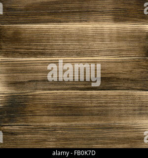 Wooden texture, dark brown wood background Stock Photo