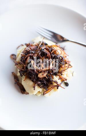 Traditional Turkish food, still life Stock Photo