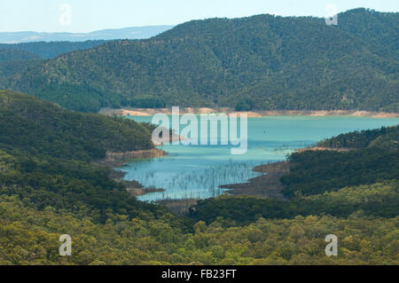 Lake Eildon, Victoria, Australia Stock Photo