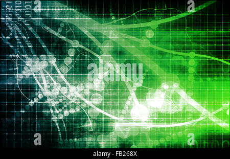 Data Analysis Collection System that Is Automated Stock Photo