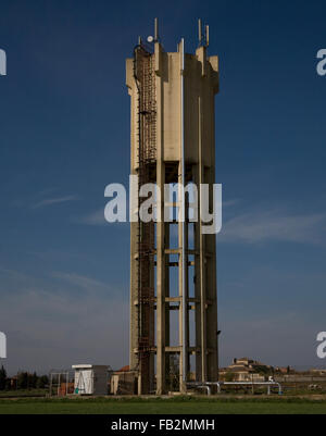 Morales de Toro, Wasserturm Stock Photo