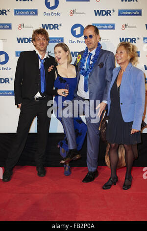 Photocall for the 30th anniversary of German ARD TV series ...