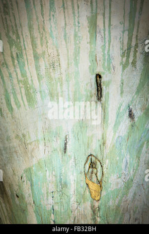 grunge metal texture with rust and stains Stock Photo