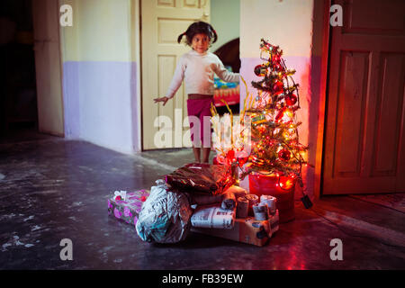 Christmas in Pakistan Stock Photo