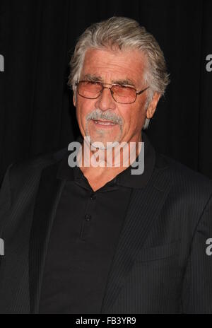 Premiere of 'Sisters' at Ziegfeld Theater - Arrivals  Featuring: JAMES BROLN Where: New York City, New York, United States When: 08 Dec 2015 Stock Photo