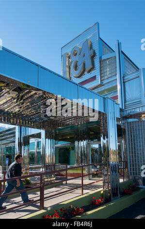 I 84 diner in Fishkill NY Stock Photo - Alamy