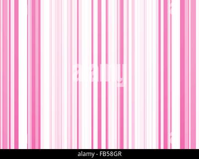 pink striped background Stock Vector