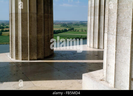 Memorial  Walhalla Donaustauf district of Regensburg Bavaria Germany Europe Stock Photo