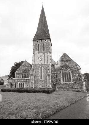 St Michael's Church Parish Braintree, Essex. Britain UK England Stock Photo