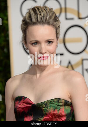 In a large trendy hat and oversized double-breasted tweed jacket Rachel  McAdams arrives at Pantages Theatre for the opening of the Tony Award  winning puppet musical Avenue Q. As she made her