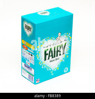 Fairy non bio washing powder made by Procter and Gamble