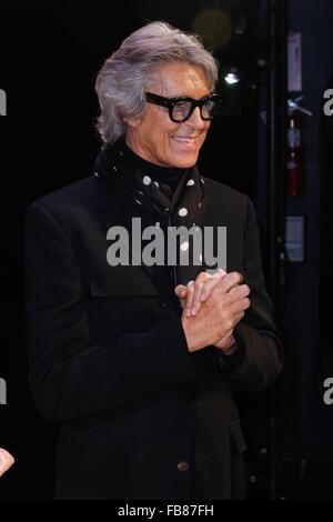 New York, NY, USA. 11th Jan, 2016. in attendance for TAPPIN' THRU LIFE Opening Night, New World Stages, New York, NY January 11, 2016. Credit:  Abel Fermin/Everett Collection/Alamy Live News Stock Photo