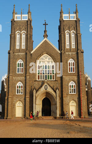 St Andrew's forane church at arthungal,alleppey,kerala,india.Built by ...