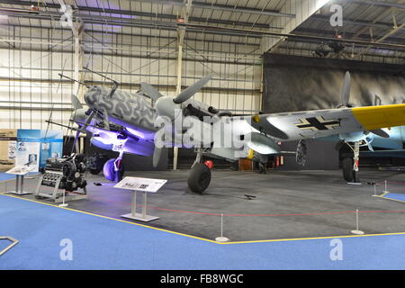 Messerschmitt Bf 110G-2 Stock Photo