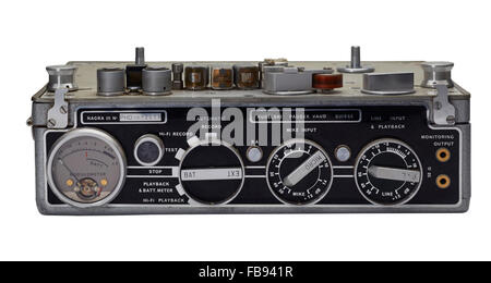 Nagra recorder hi-res stock photography and images - Alamy