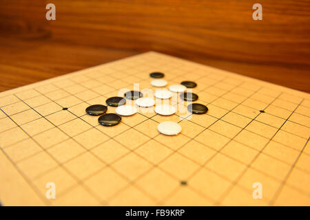 black, chess, chessboard, chessman, circle, closeup, competition, concept, detail, field, fight, finger, game, group, hobby Stock Photo