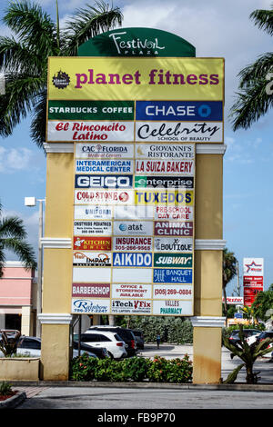 Florida's Largest Shopping Centers