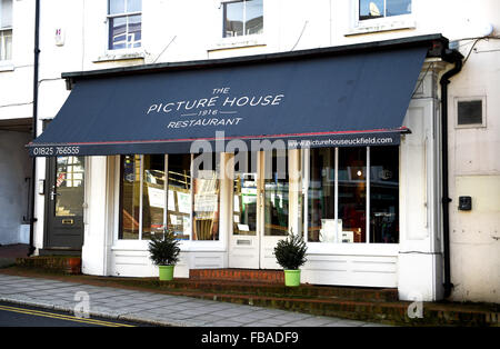 The Picture House Cinema In Uckfield Is Celebrating Its 100th Birthday   The Picture House Restaurant Across The Road From The Uckfield Picture Fbadf9 