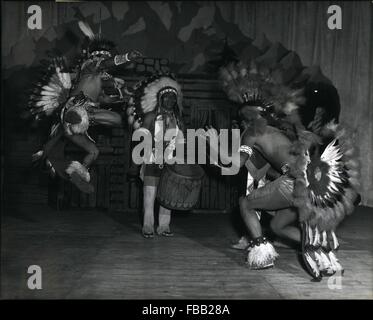 1972 - ''Honest 'Injun''' - They're real Red Indians: The cowboys ...