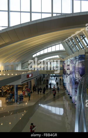 Bradley Terminal LAX Stock Photo