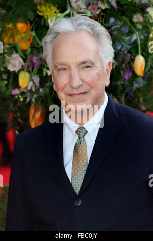 FILE PIC: London, UK. 13th April, 2015. UK Premiere of 'A Little Chaos' at the Odeon Kensington, London on April 13, 2015 in London, England.    Credit:  KEITH MAYHEW/Alamy Live News