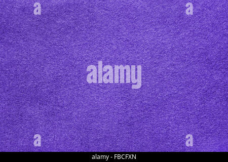 Violet background based on natural felt texture Stock Photo