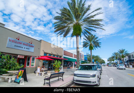 Canal Street Merchants - Canal Street Historic District