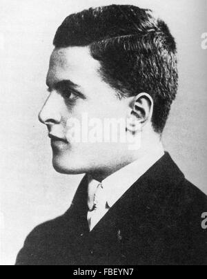 LUDWIG WITTGENSTEIN (1889-1951) Anglo-Austrian philosopher Stock Photo