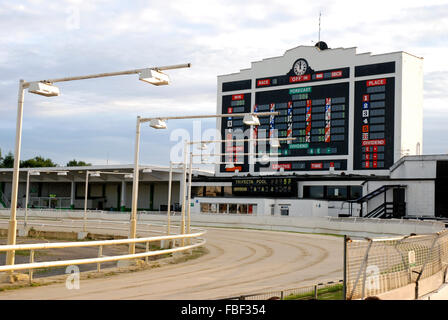 Walthamstow Stadium Stock Photo