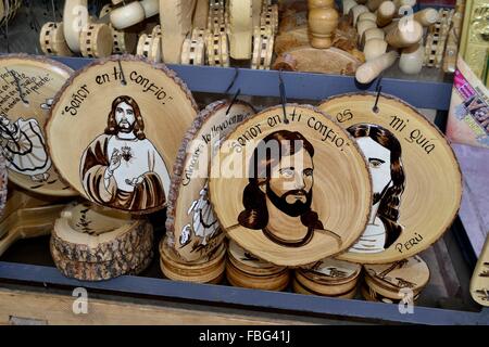 Market in CATACAOS. Department of Piura .PERU Stock Photo