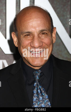 Jan. 15, 2016 - New York, New York, U.S. - Actor PAUL BEN-VICTOR attends the New York premiere of the HBO series 'Vinyl' held at the Ziegfeld Theatre. (Credit Image: © Nancy Kaszerman via ZUMA Wire) Stock Photo