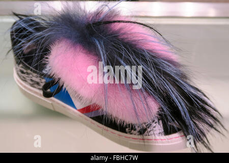 Fendi Designer Shoes at the Saks Fifth Avenue Flagship Store in New York City USA 2023 Stock Photo Alamy