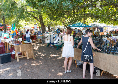 Village market hi-res stock photography and images - Alamy