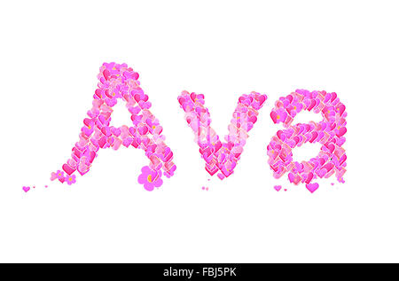 Ava Stock Illustrations  545 Ava Stock Illustrations Vectors  Clipart   Dreamstime