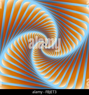 Abstract wortex background. EPS 10 Stock Vector