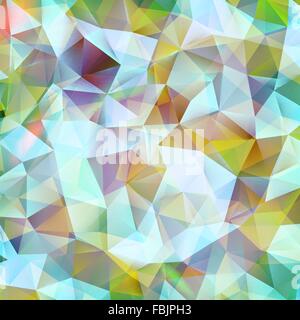 Abstract geometric background. EPS 10 Stock Vector