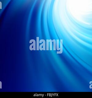 Abstract dark blue background. EPS 8 Stock Vector