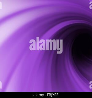 Abstract violet background with swirl waves. EPS 8 Stock Vector