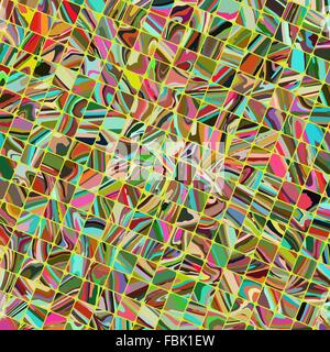 Ceramic tile design background with different types and colors of tiles ...